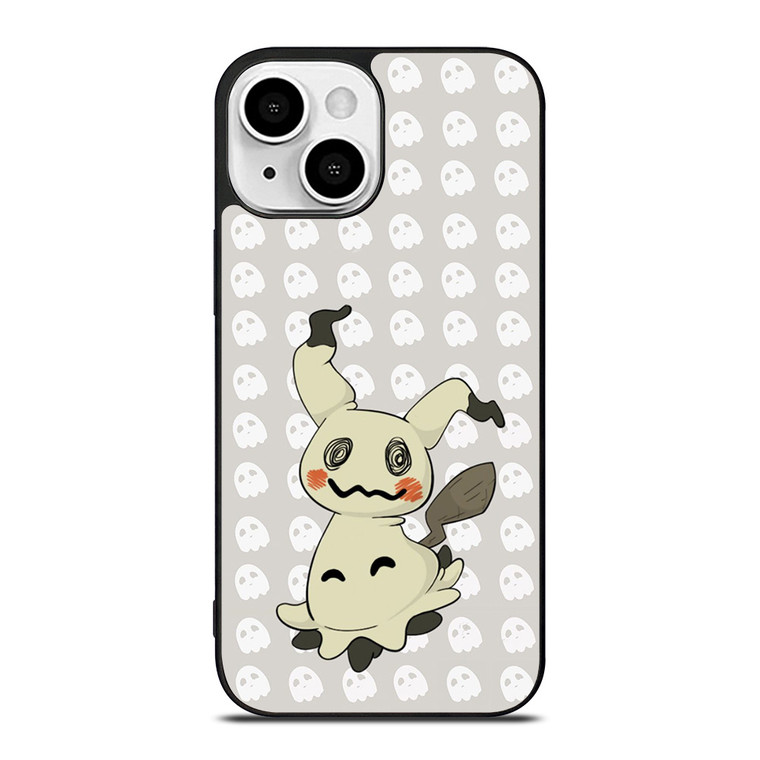 POKEMON MIMIKYU CUTE iPhone 13 Mini Case Cover