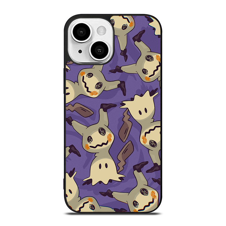 POKEMON MIMIKYU GAMES iPhone 13 Mini Case Cover