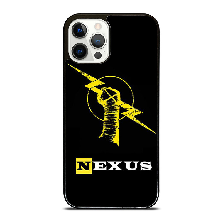 NEXUS CM PUNK WRESTLING  iPhone 12 Pro Case Cover