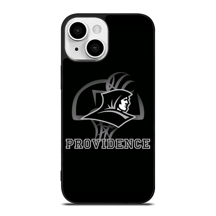 PROVIDENCE FRIARS BASKETBALL LOGO iPhone 13 Mini Case Cover