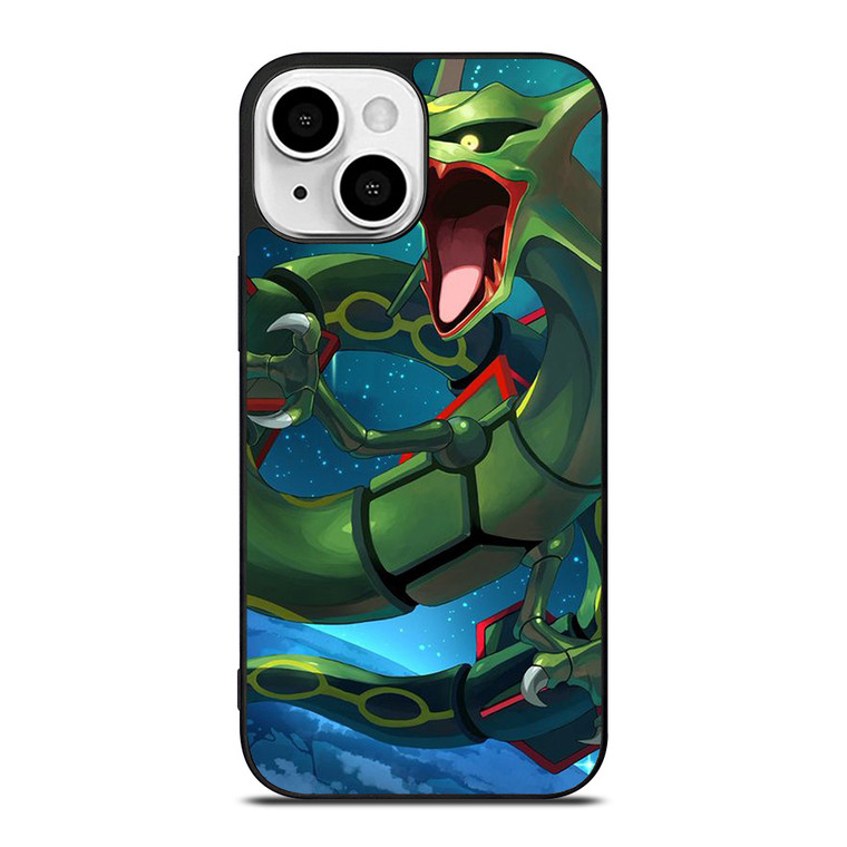 RAYQUAZA POKEMON GAMES iPhone 13 Mini Case Cover