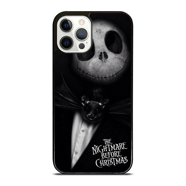 NIGHTMARE BEFORE CHRISTMAS JACK SKELLINGTON SCARY  iPhone 12 Pro Case Cover NIGHTMARE BEFORE CHRISTMAS JACK SKELLINGTON SCARY  iPhone 12 Pro Case Cover