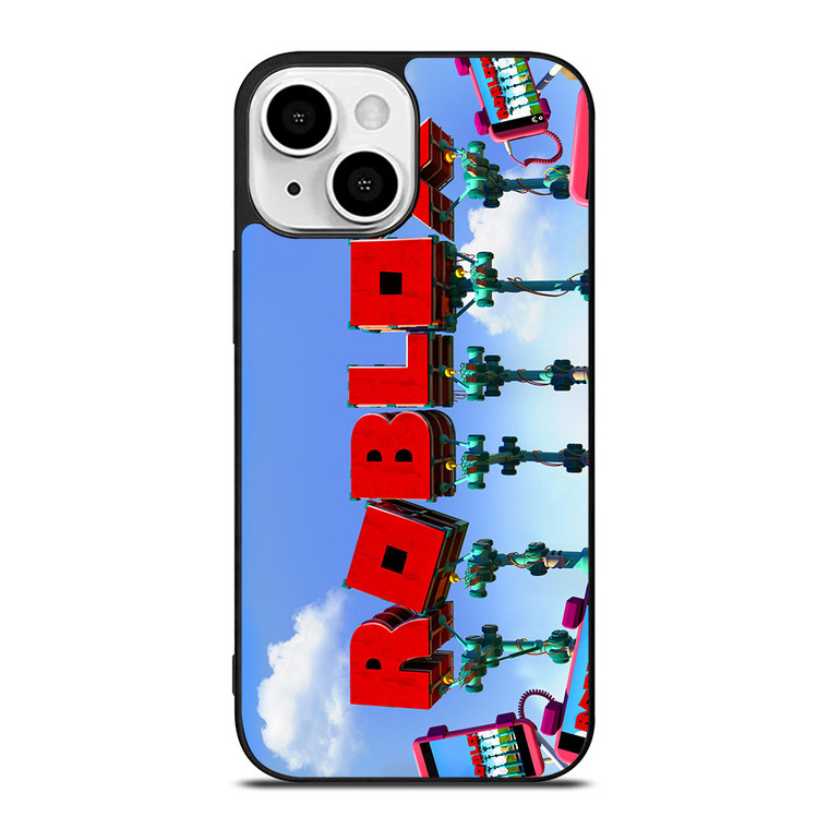 ROBLOX GAMES SIGN iPhone 13 Mini Case Cover