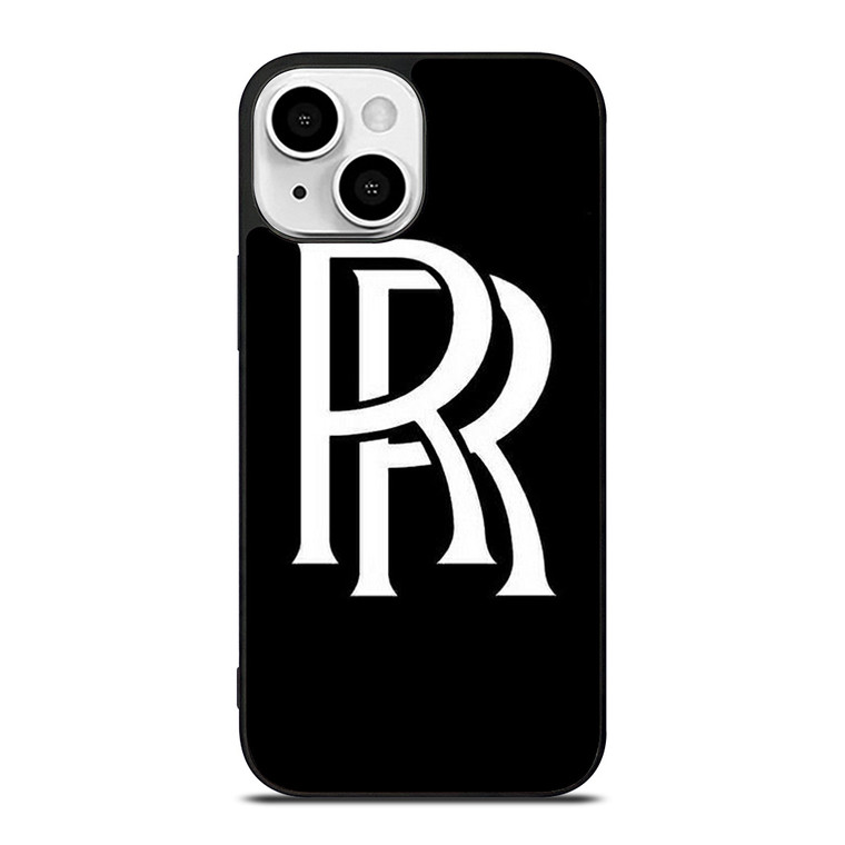 ROLLS ROYCE ICON iPhone 13 Mini Case Cover