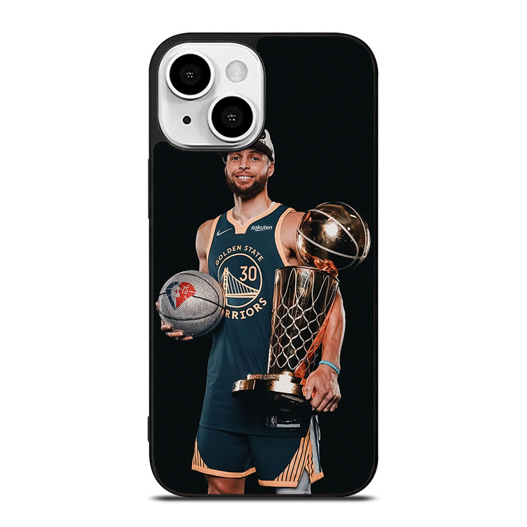 STEPHEN CURRY GOLDEN STATE WARRIORS CHAMPIONS iPhone 13 Mini Case Cover STEPHEN CURRY GOLDEN STATE WARRIORS CHAMPIONS iPhone 13 Mini Case Cover