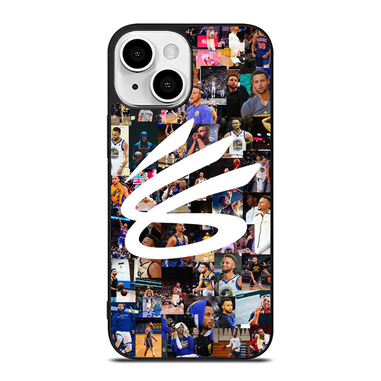 STEPHEN CURRY GOLDEN STATE WARRIORS iPhone 13 Mini Case Cover
