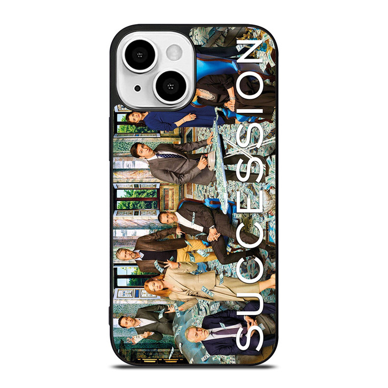 SUCCESSION MOVIE POSTER iPhone 13 Mini Case Cover