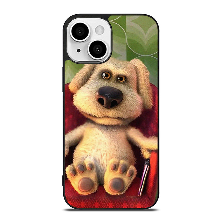 TALKING BEN THE DOG iPhone 13 Mini Case Cover