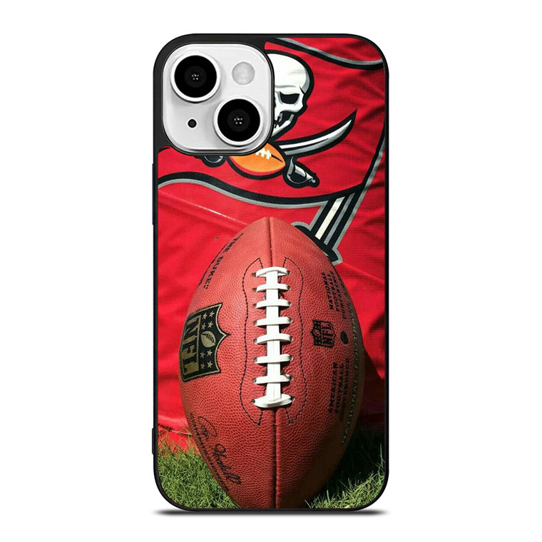TAMPA BAY BUCCANEERS AMERICAN FOOTBALL iPhone 13 Mini Case Cover