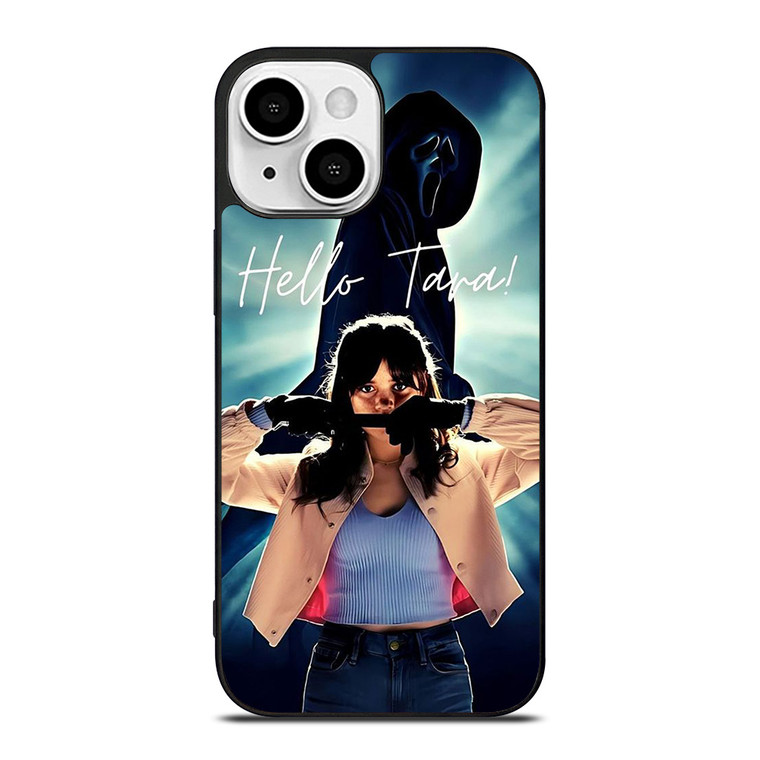 TARA CARPENTER JENNA ORTEGA SCREAM VI MOVIES iPhone 13 Mini Case Cover