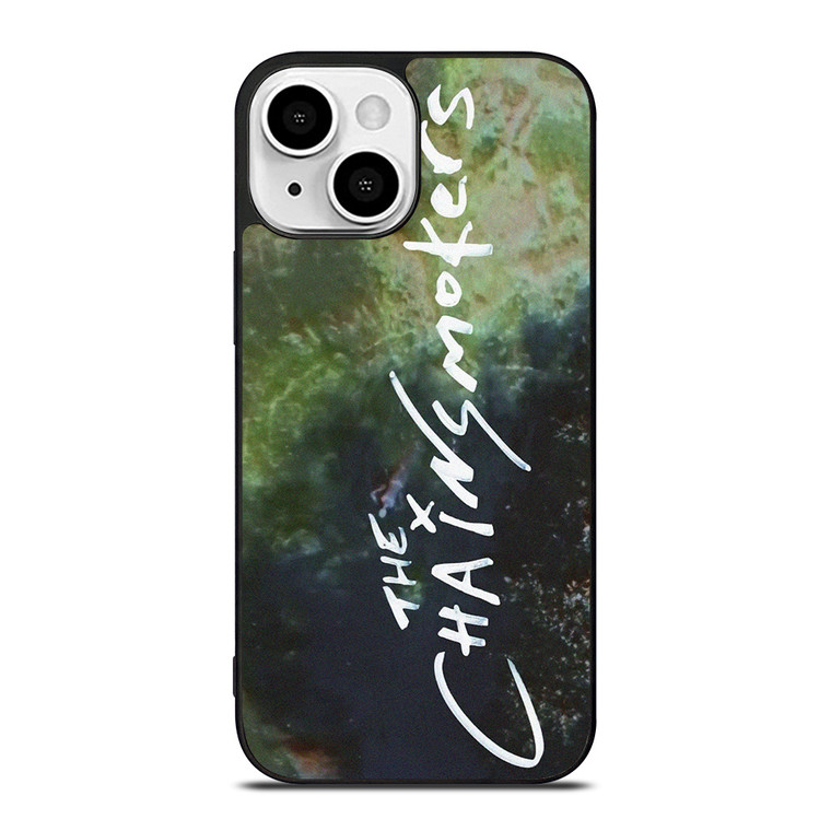 THE CHAINSMOKERS DJ LOGO iPhone 13 Mini Case Cover THE CHAINSMOKERS DJ LOGO iPhone 13 Mini Case Cover