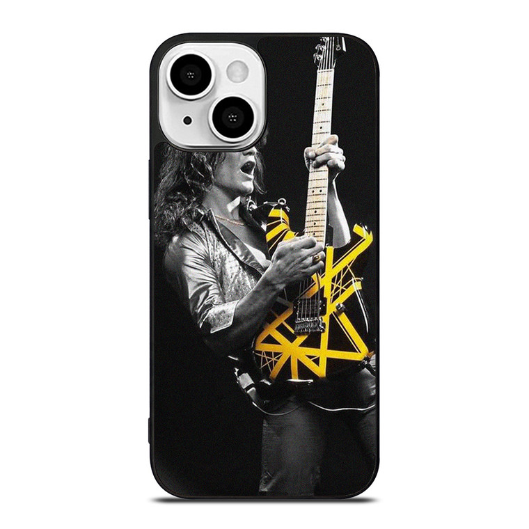 THE GREAT EDDIE VAN HALEN GUITAR iPhone 13 Mini Case Cover