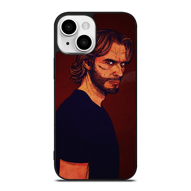 THE WOLF AMONG US BIGBY WOLF iPhone 13 Mini Case Cover