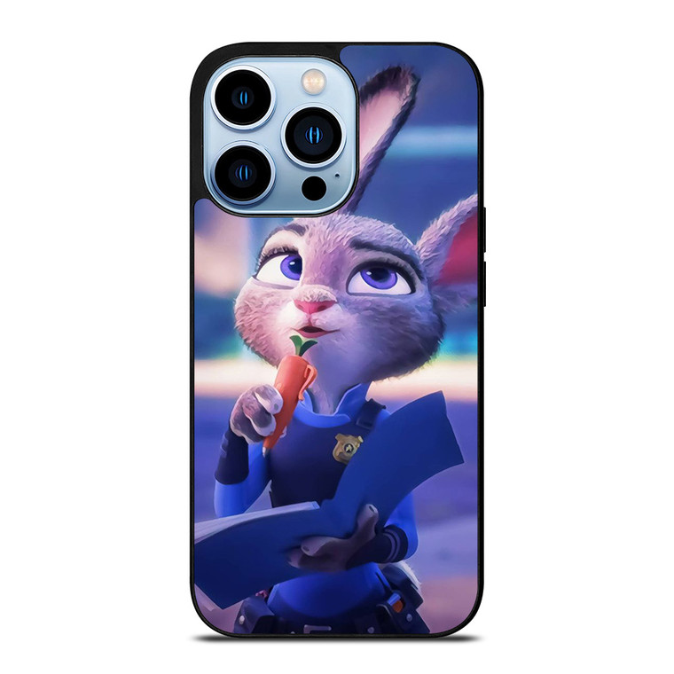 JUDY HOPPS CUTE ZOOTOPIE CARTOON iPhone 13 Pro Max Case Cover JUDY HOPPS CUTE ZOOTOPIE CARTOON iPhone 13 Pro Max Case Cover