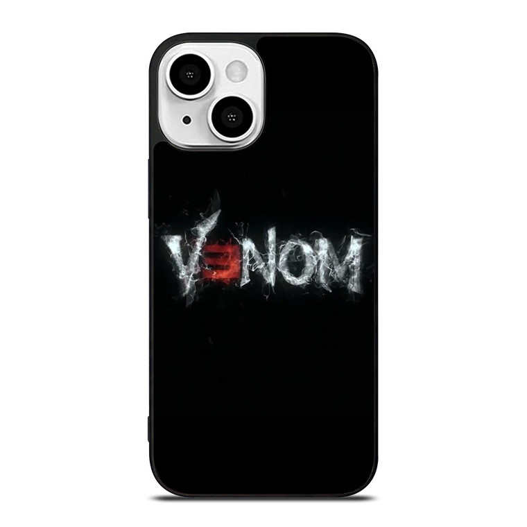VENOM EMINEM RAPPER LOGO iPhone 13 Mini Case Cover