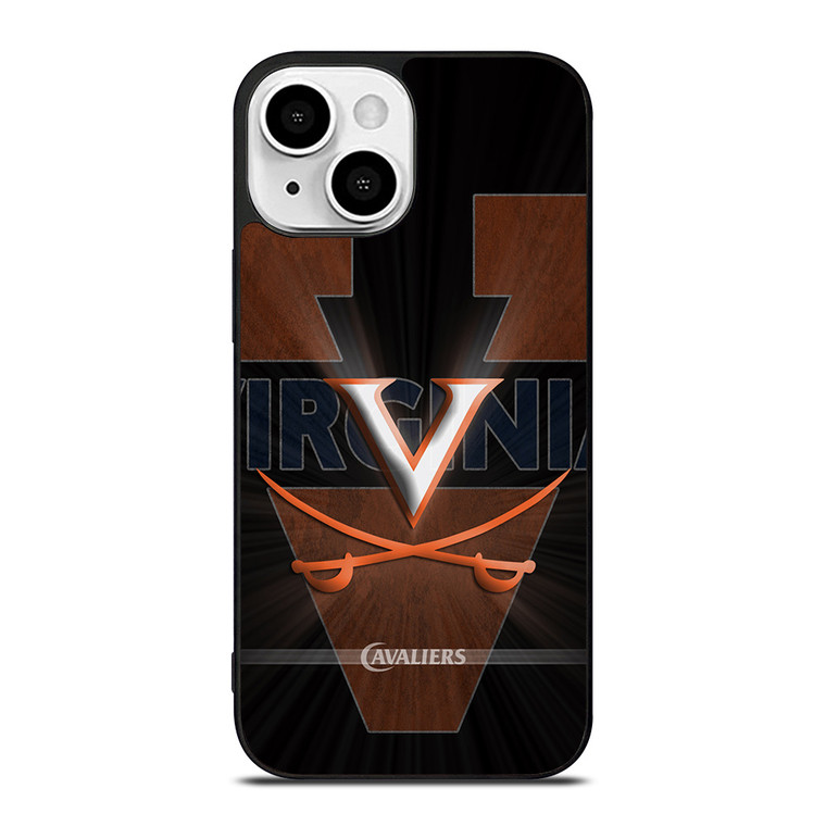 VIRGINIA CAVALIERS BASKETBALL iPhone 13 Mini Case Cover