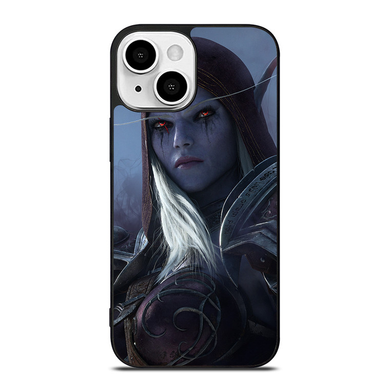 WORLD OF WARCRAFT SHADOWLANDS HERO iPhone 13 Mini Case Cover