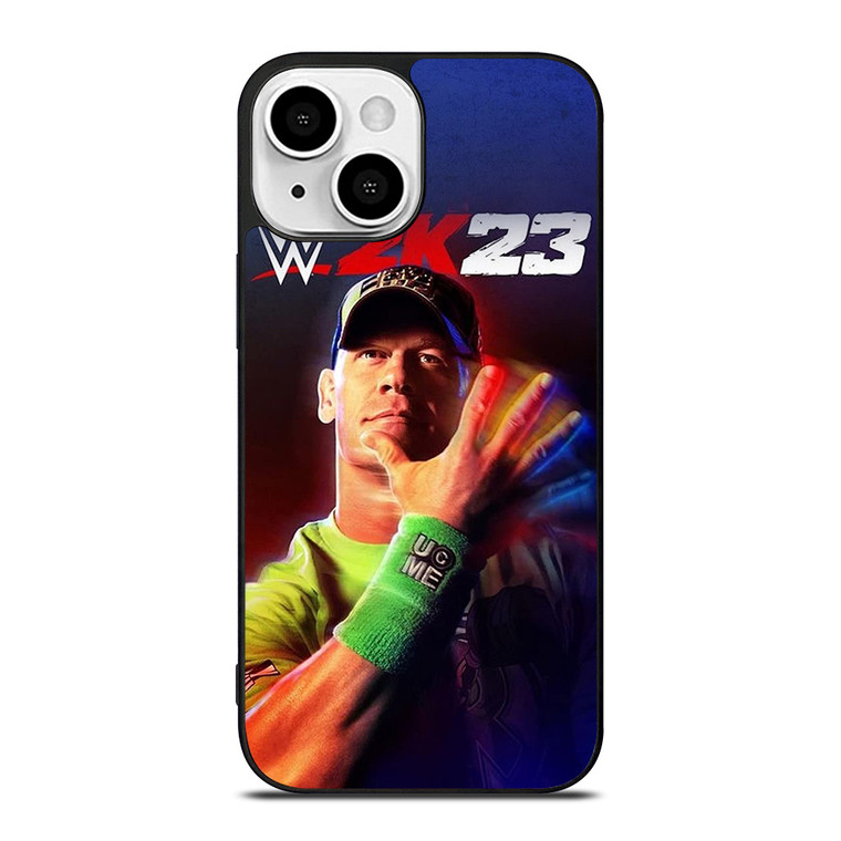 WWE 2K23 JOHN CENA WRESTLING iPhone 13 Mini Case Cover