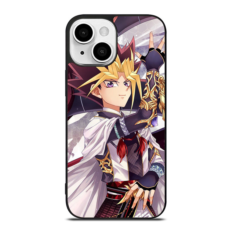 YAMI YUGI YU GI OH ANIME iPhone 13 Mini Case Cover YAMI YUGI YU GI OH ANIME iPhone 13 Mini Case Cover