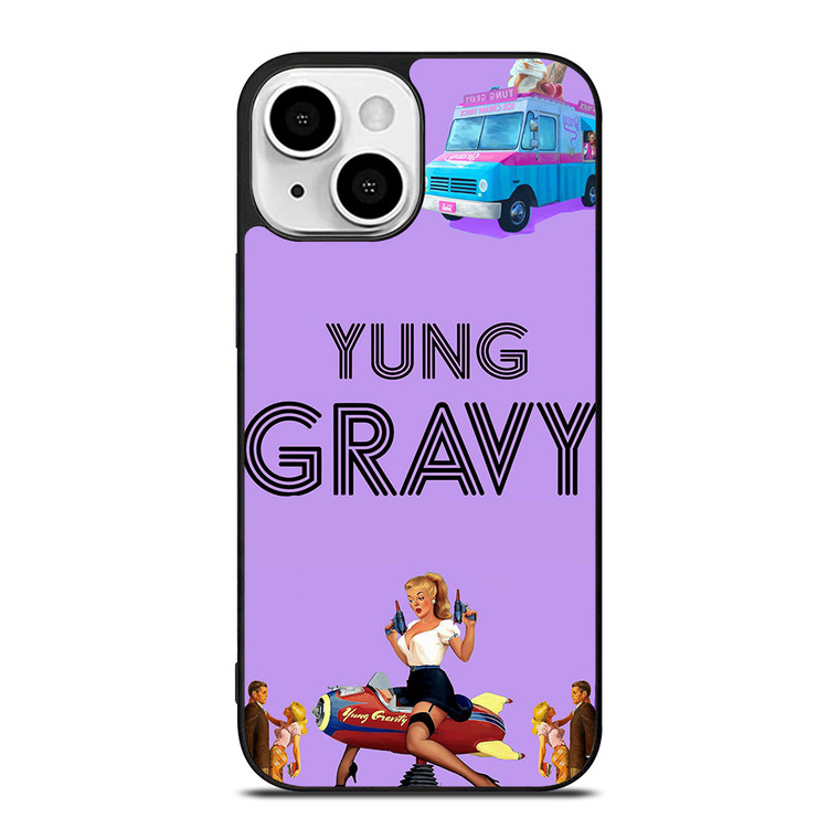 YUNG GRAVY RAPPER iPhone 13 Mini Case Cover