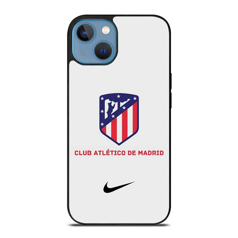 ATLETICO DE MADRID CLUB NIKE iPhone 13 Case Cover