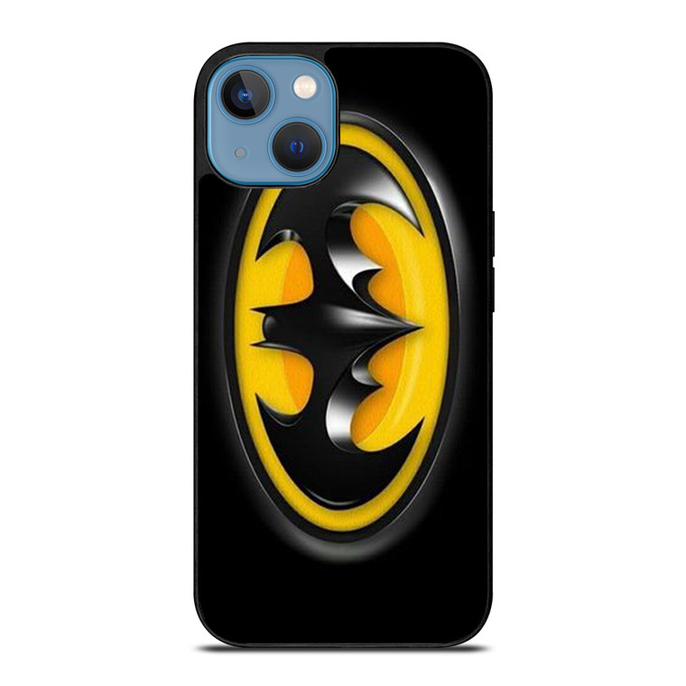 BATMAN DC EMBLEM iPhone 13 Case Cover
