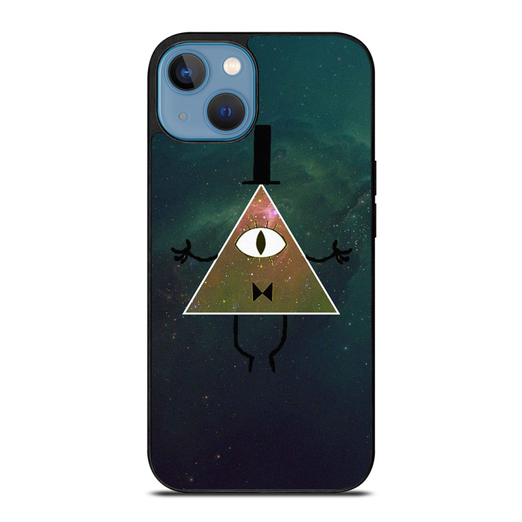 BILL CHIPER CARTOON iPhone 13 Case Cover