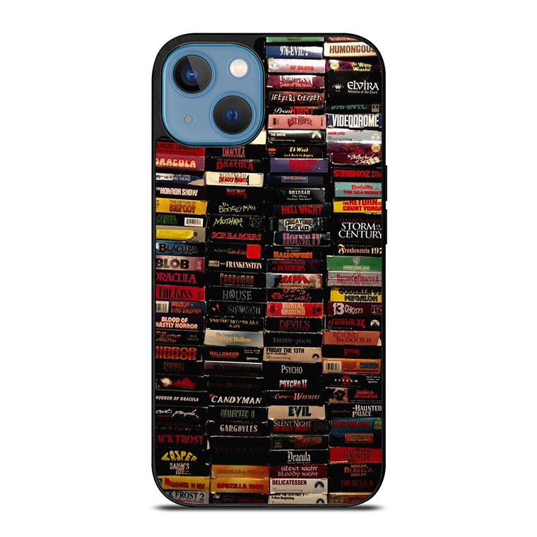CLASSIC HORROR MOVIES COLLECTION iPhone 13 Case Cover
