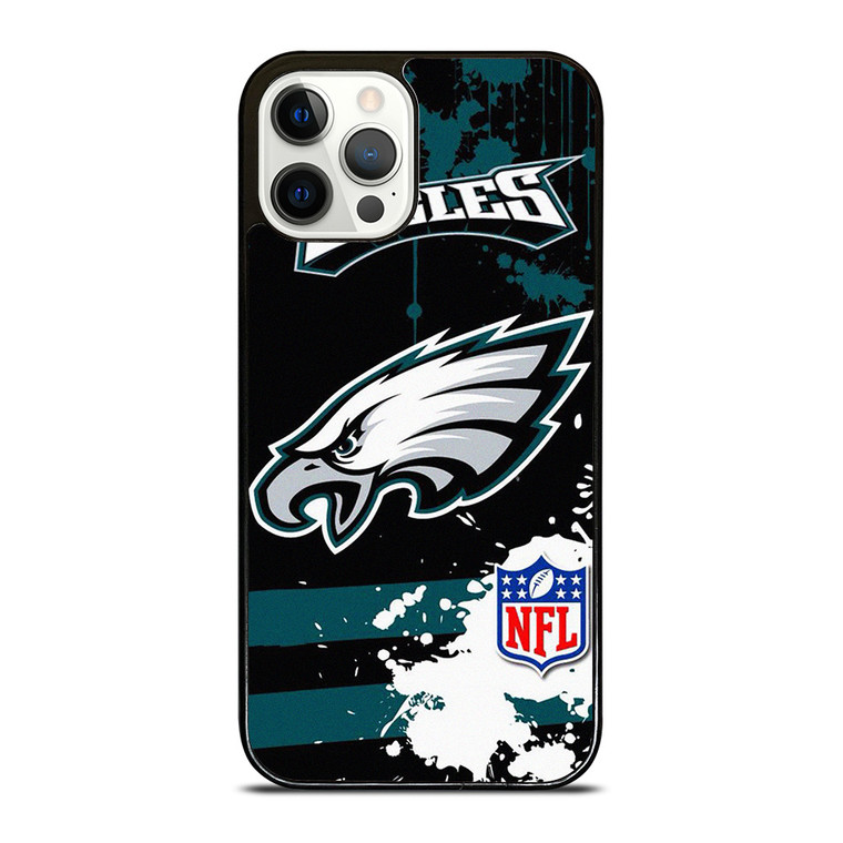 PHILADELPHIA EAGLES NFL FOOTBALL  iPhone 12 Pro Case Cover