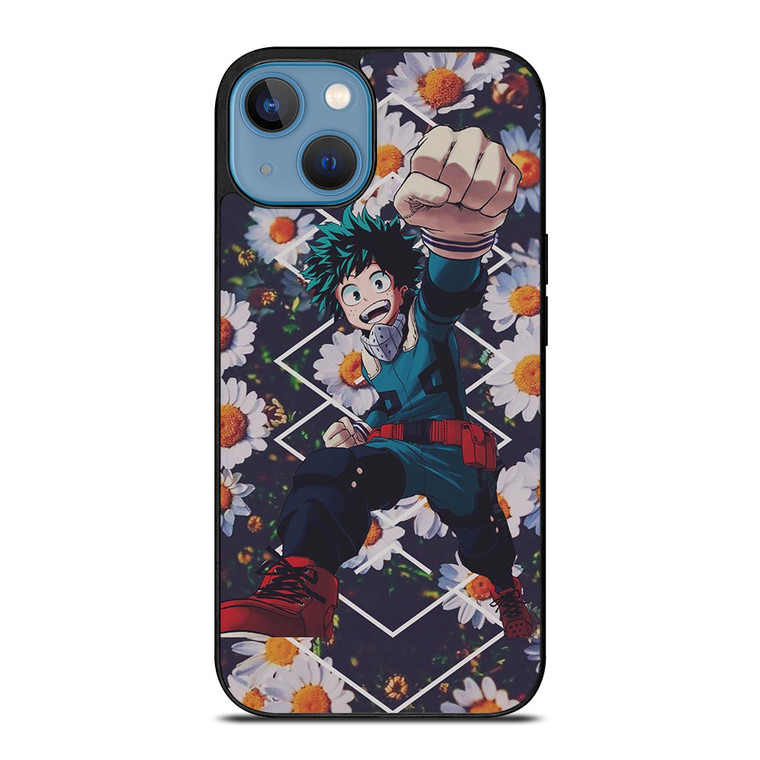 DEKU MY HERO ACADEMIA iPhone 13 Case Cover DEKU MY HERO ACADEMIA iPhone 13 Case Cover