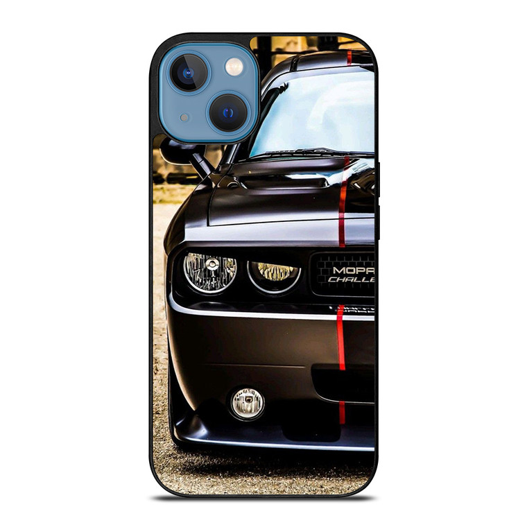 DODGE CAR MOPAR CHALLENGER iPhone 13 Case Cover