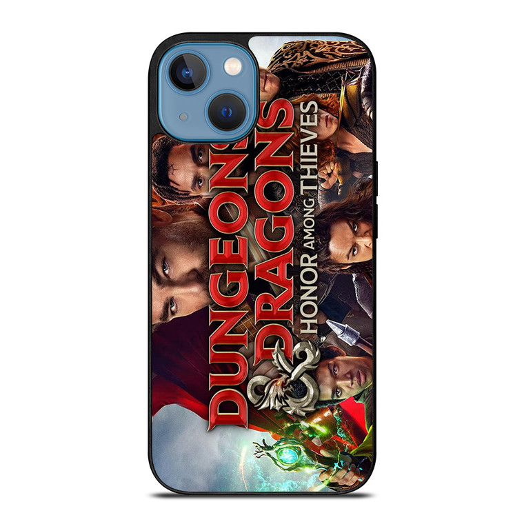 DUNGEONS AND DRAGONS HONOR AMONG THIEVES 2 iPhone 13 Case Cover