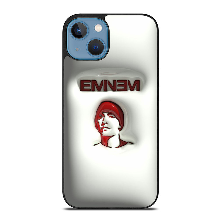 EMINEM RAPPER 3D STYLE iPhone 13 Case Cover