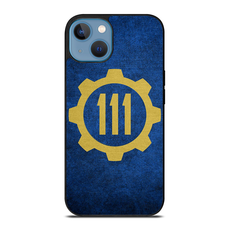 FALLOUT 4 111 DOOR SYMBOL iPhone 13 Case Cover