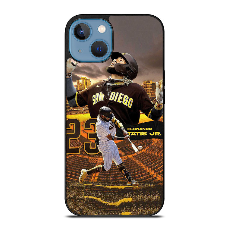 FERNANDO TATIS JR SAN DIEGO PADRES BASEBALL iPhone 13 Case Cover