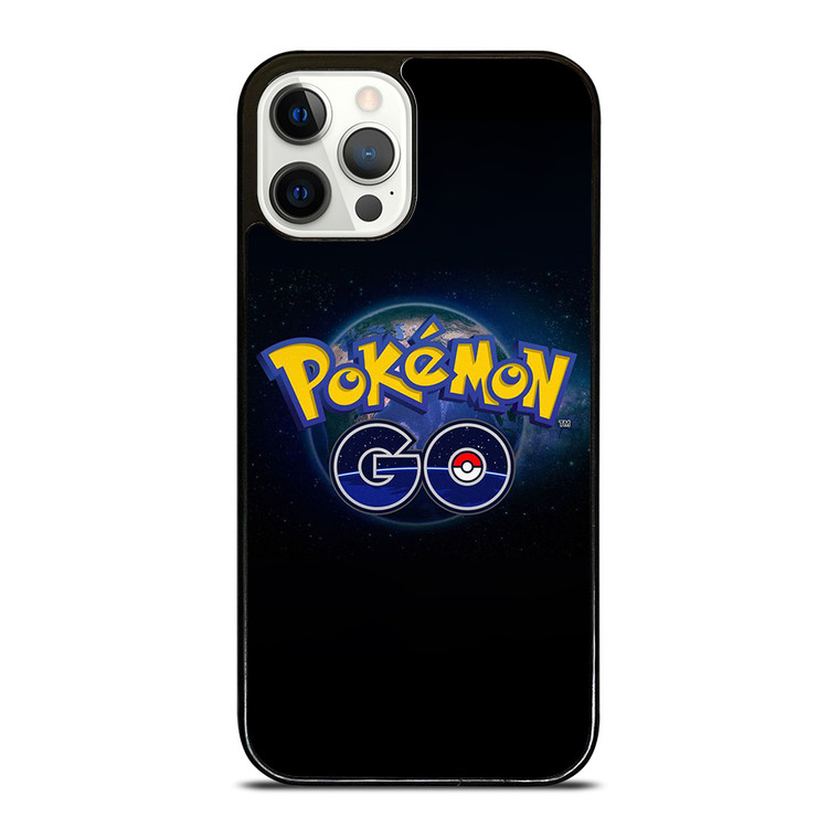 POKEMON GO GAMES LOGO  iPhone 12 Pro Case Cover