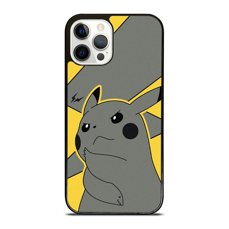 POKEMON PIKACHU VECTOR ART  iPhone 12 Pro Case Cover