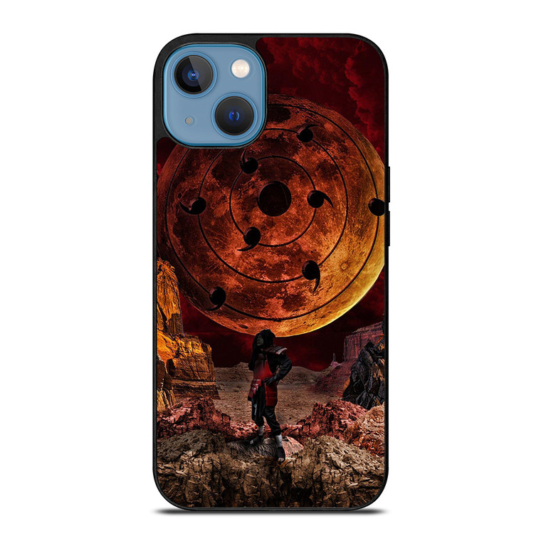 INFINITE TSUKUYOMI MADARA UCHIHA iPhone 13 Case Cover