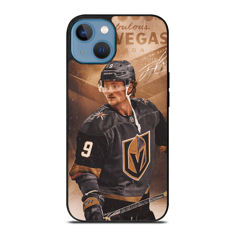 JACK EICHEL VEGAS GOLDEN KNIGHTS iPhone 13 Case Cover