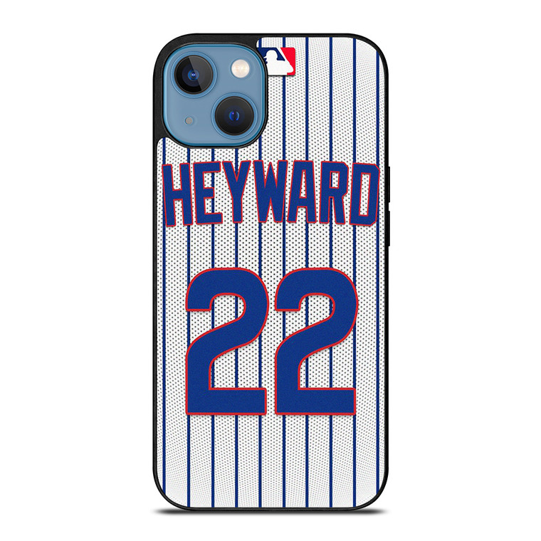 JASON HEYWARD LOS ANGELES DODGERS BASEBALL MLB iPhone 13 Case Cover