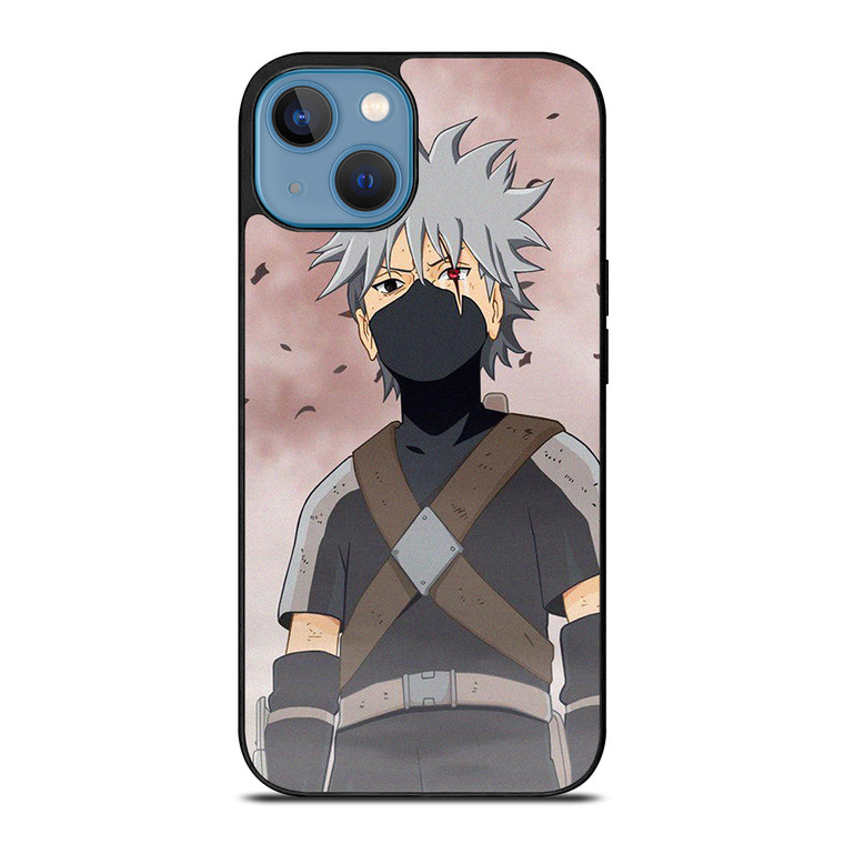 KID KAKASHI ANBU ANIME iPhone 13 Case Cover