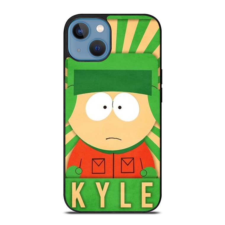 KYLE BROFLOVSKI SOUTH PARK iPhone 13 Case Cover