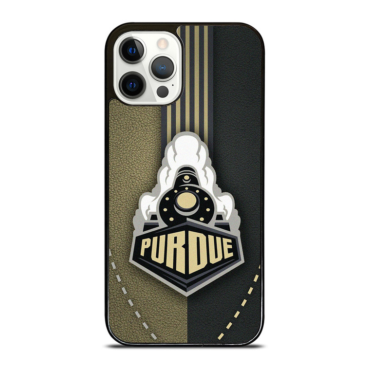 PURDUE UNIVERSITY BASKETBALL  iPhone 12 Pro Case Cover