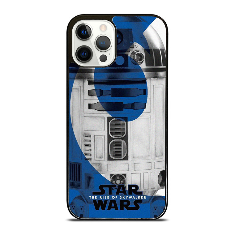 R2-D2 STAR WARS RISE OF SKYWALKER  iPhone 12 Pro Case Cover