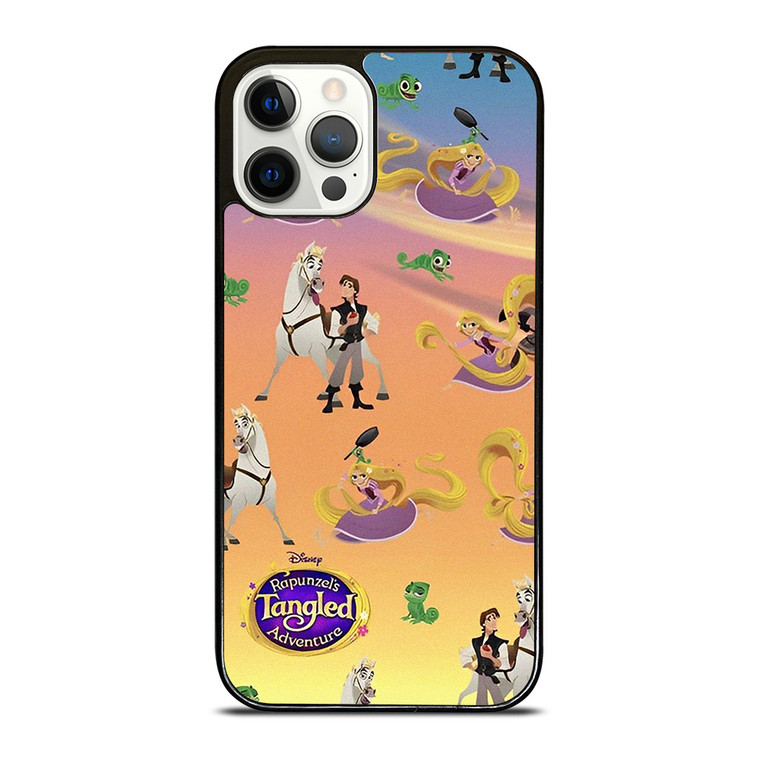 RAPUNZEL'S TANGLED ADVENTURE 2  iPhone 12 Pro Case Cover