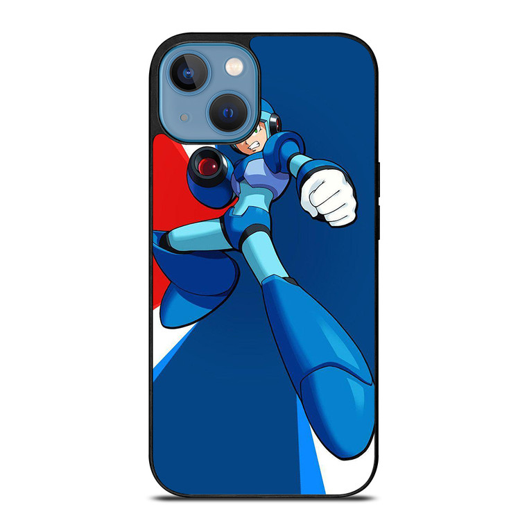 MEGA MAN X GAMES iPhone 13 Case Cover