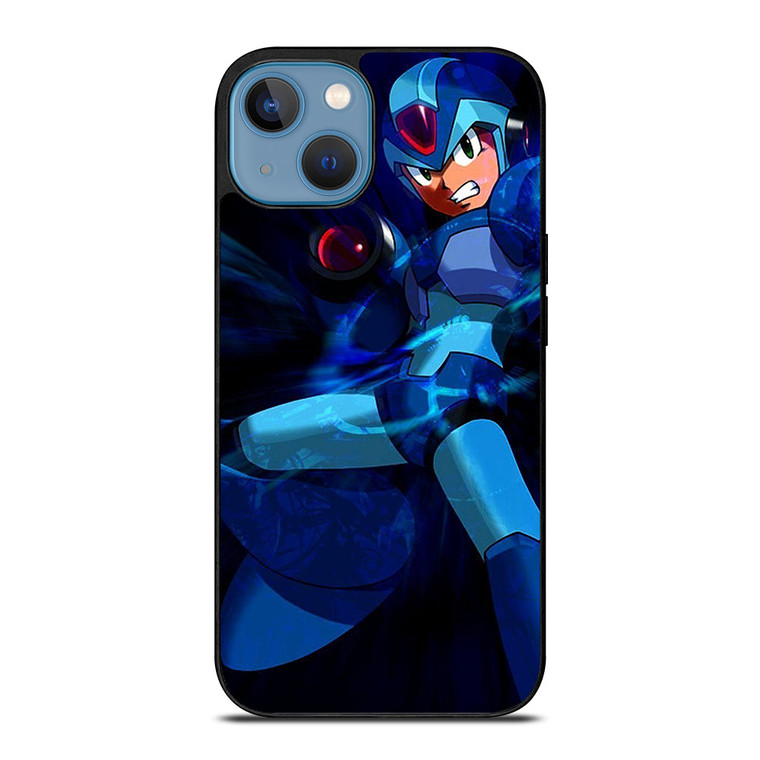 MEGA MAN X GAMES SPELL iPhone 13 Case Cover