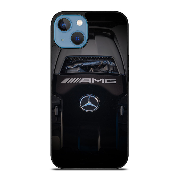 MERCEDES BENZ AMG ENGINES iPhone 13 Case Cover MERCEDES BENZ AMG ENGINES iPhone 13 Case Cover