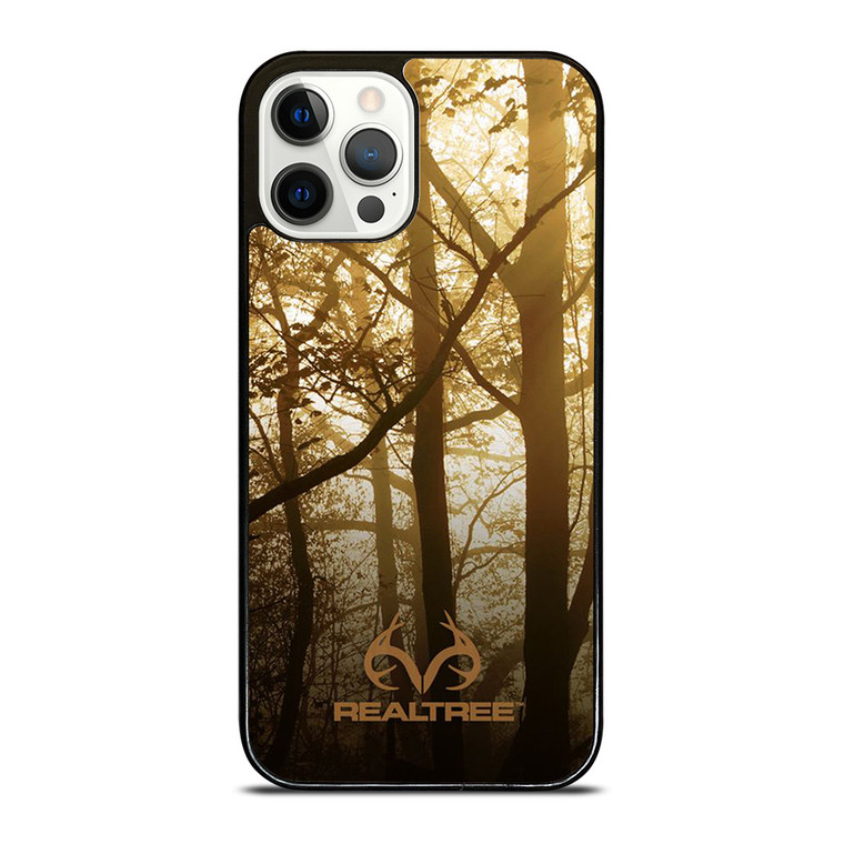 REALTREE FOREST LOGO  iPhone 12 Pro Case Cover