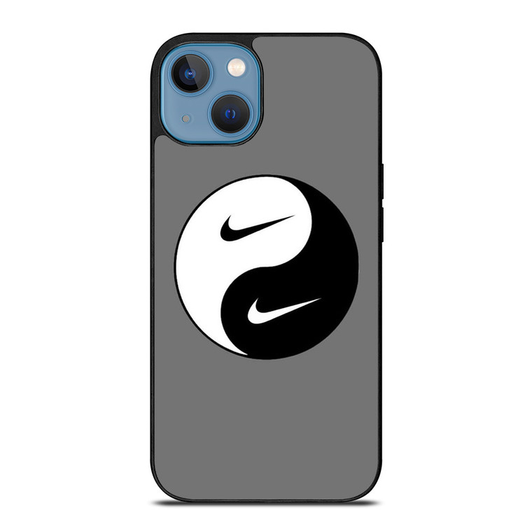 NIKE YIN AND YANG iPhone 13 Case Cover